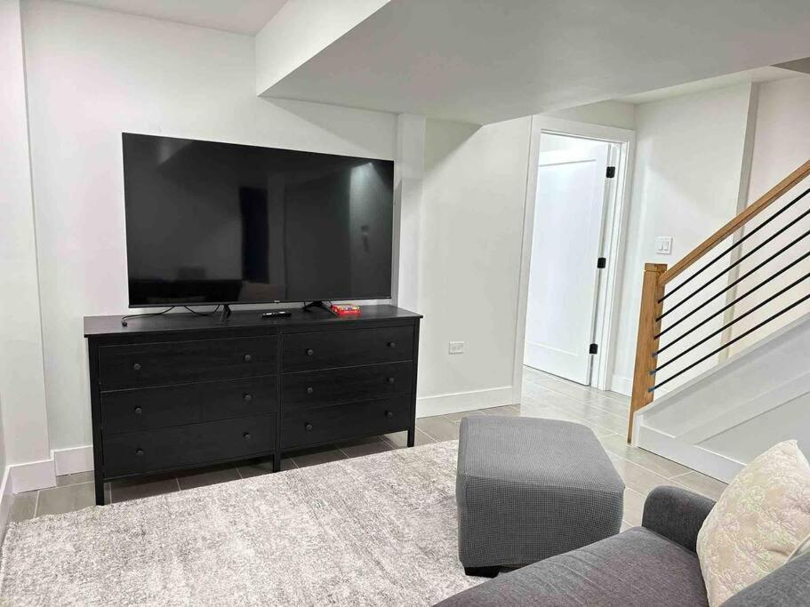 Апартаменты Secret Escape 20 Min From Nyc N 1 Джерси-Сити Экстерьер фото