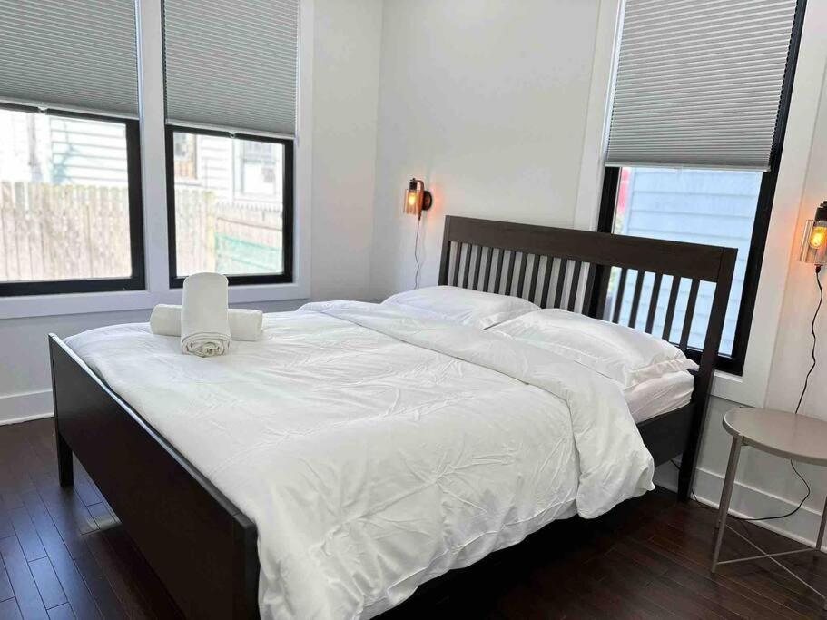 Апартаменты Secret Escape 20 Min From Nyc N 1 Джерси-Сити Экстерьер фото